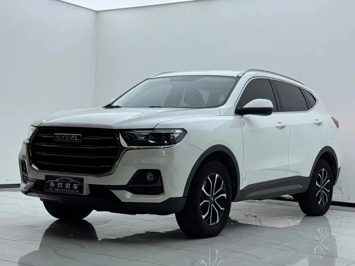 HAVAL H6  2021