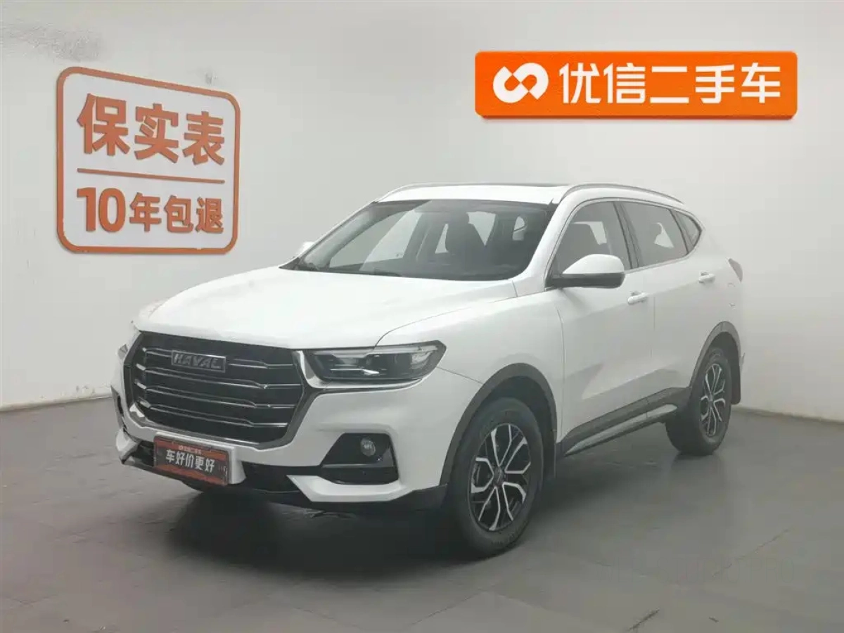 HAVAL H6  2023