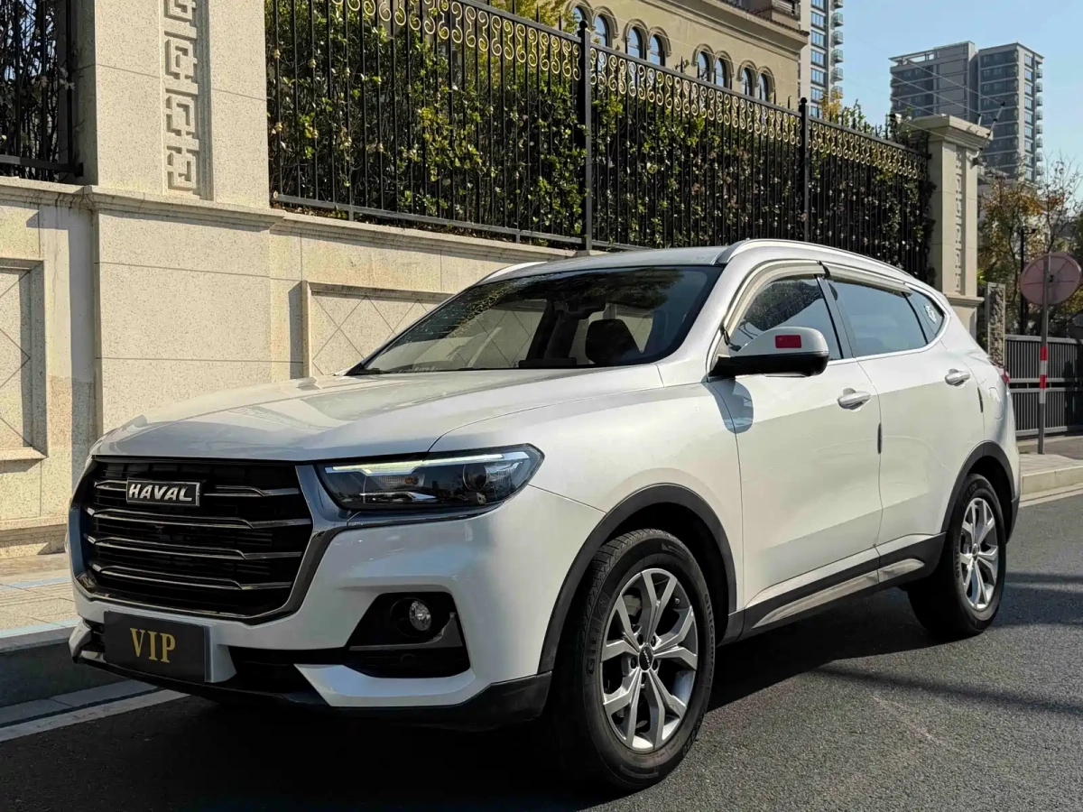 HAVAL H6  2022