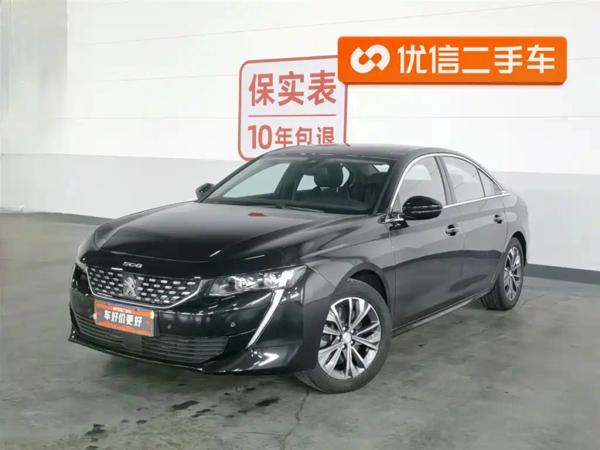 PEUGEOT 508  2023