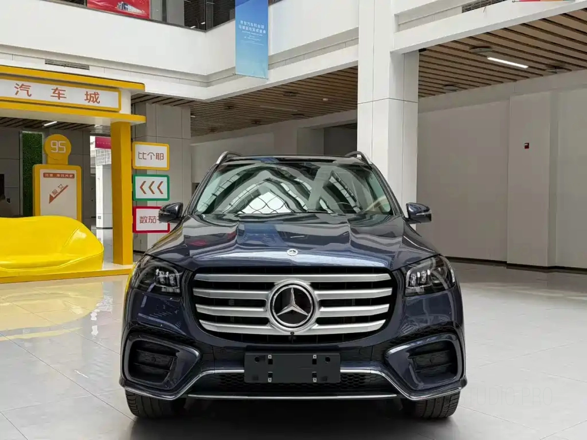 MERCEDES-BENZ GLS