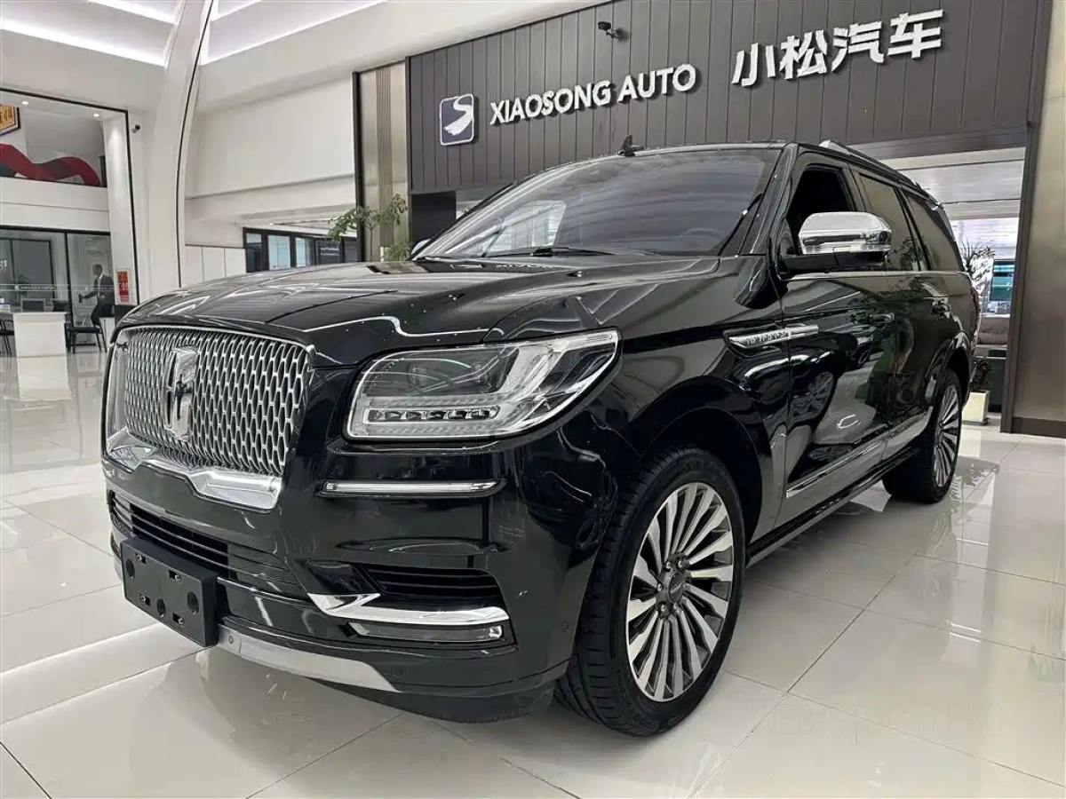 LINCOLN NAVIGATOR  2019