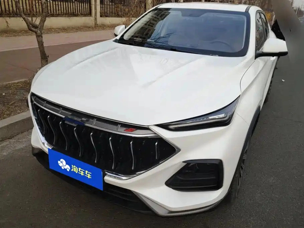 CHANGAN OSHAN X5  2022
