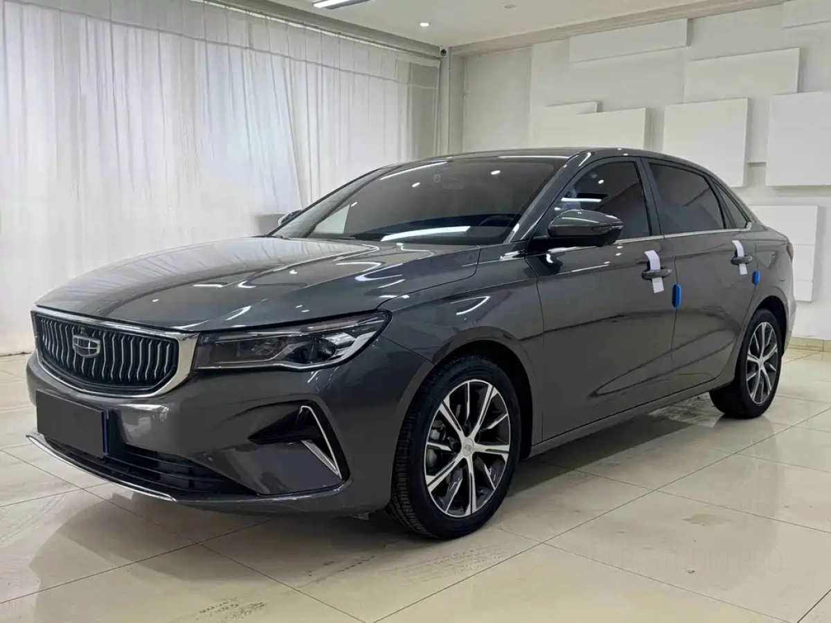 GEELY AUTO EMGRAND  2022
