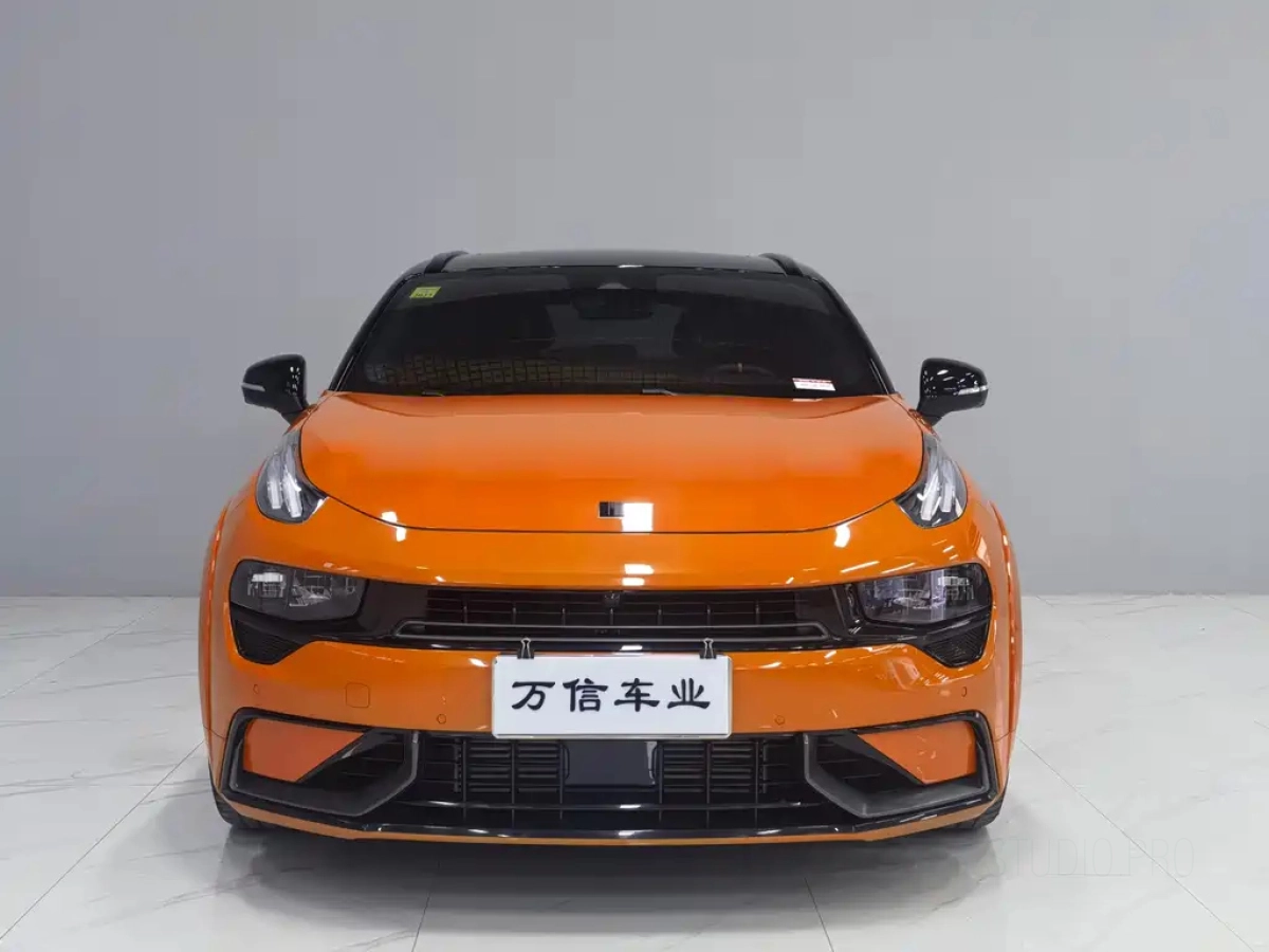 LYNK CO 02 HATCHBACK