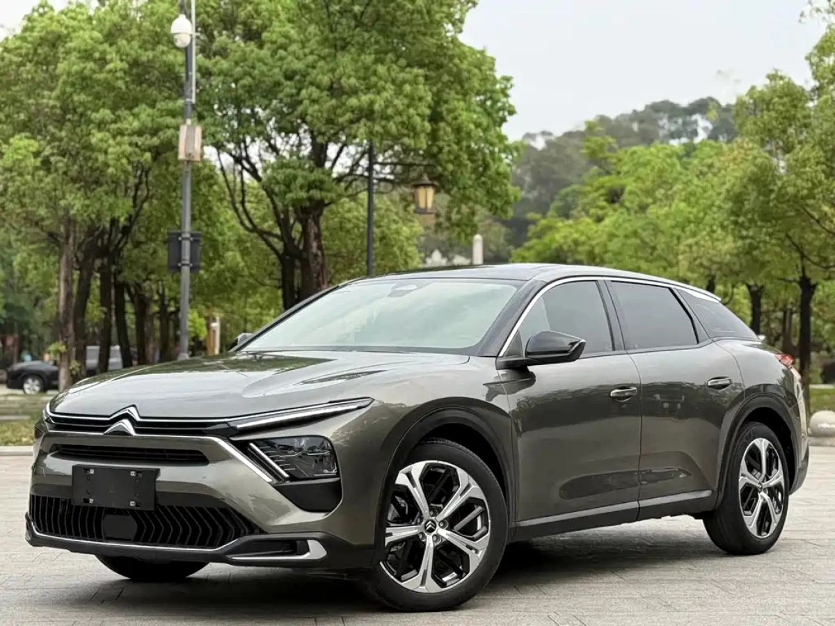 CITROEN C5 X  2022