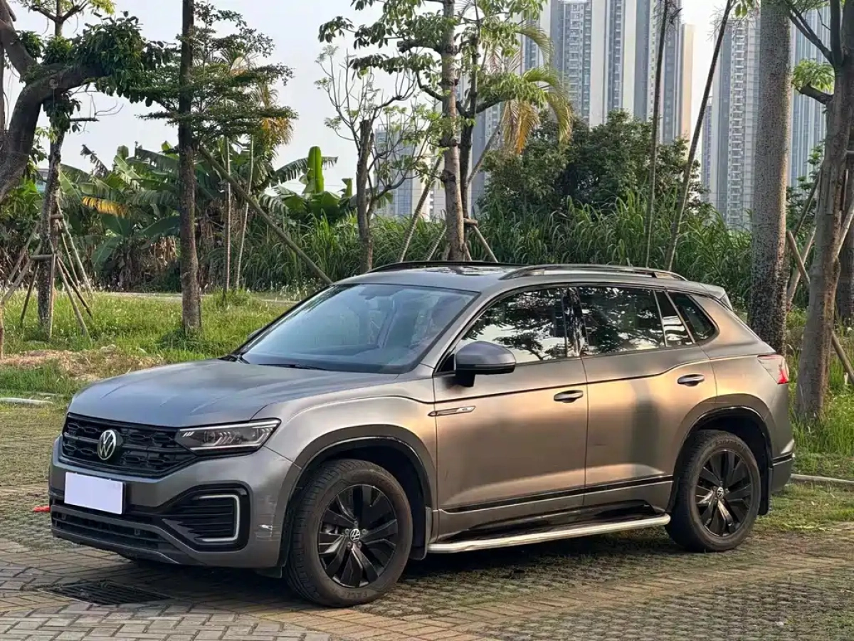 VOLKSWAGEN TAYRON GTE PLUG-IN HYBRID HYB  2021