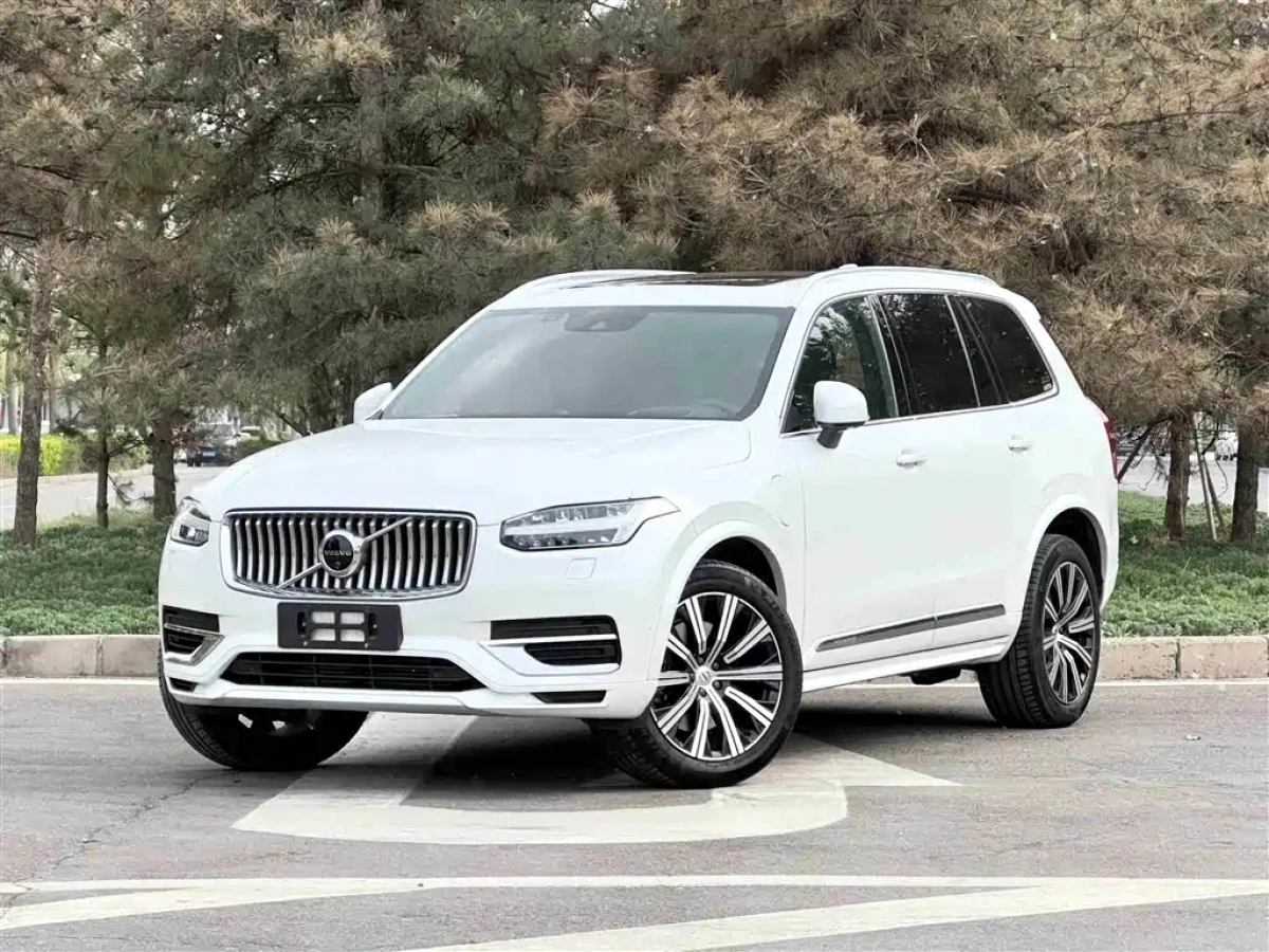 VOLVO XC90 NEW ENERGY  2021