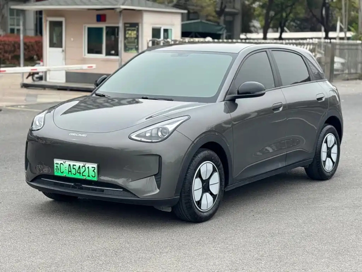 GEELY AUTO XINGYUAN