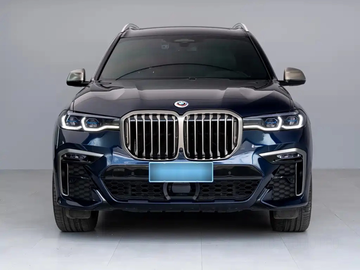 BMW X7  2020