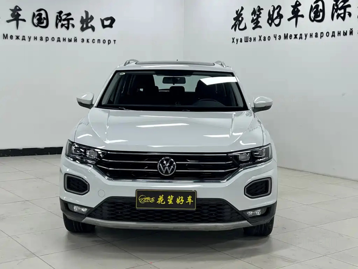 VOLKSWAGEN T-ROC