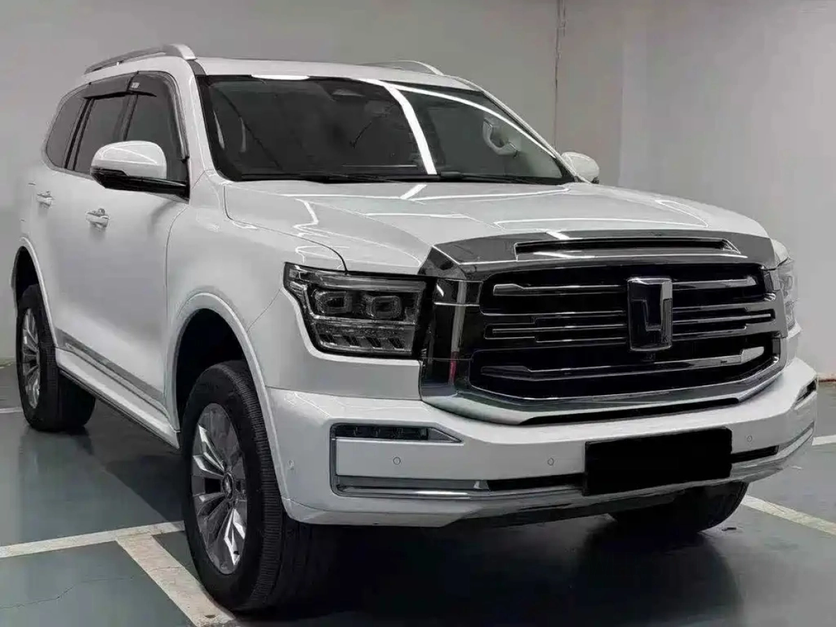 TANK 500 NEW ENERGY  2024