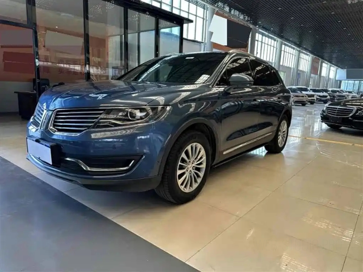 LINCOLN MKX  2019