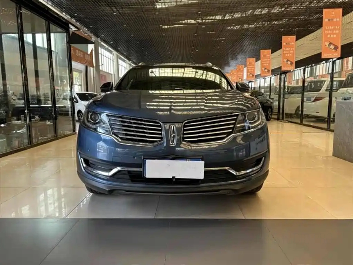LINCOLN MKX