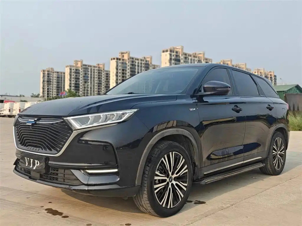 CHANGAN OSHAN X7  2020