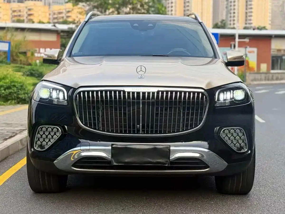 MERCEDES-BENZ GLS