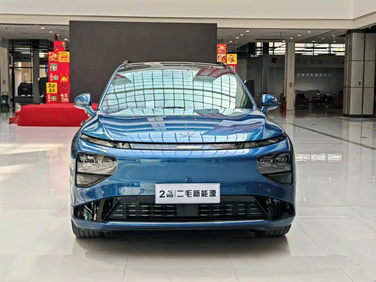 XPENG G9