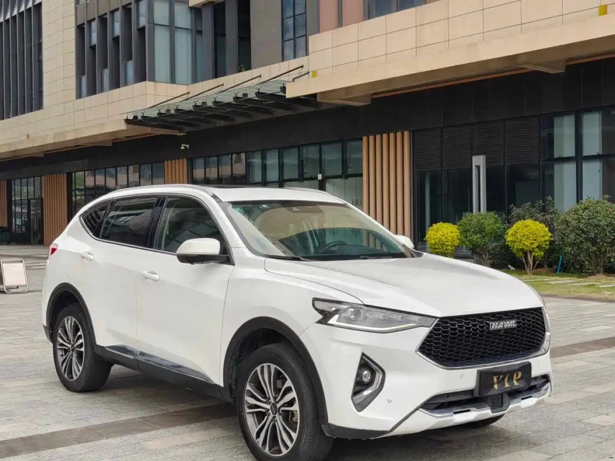 HAVAL F7  2019