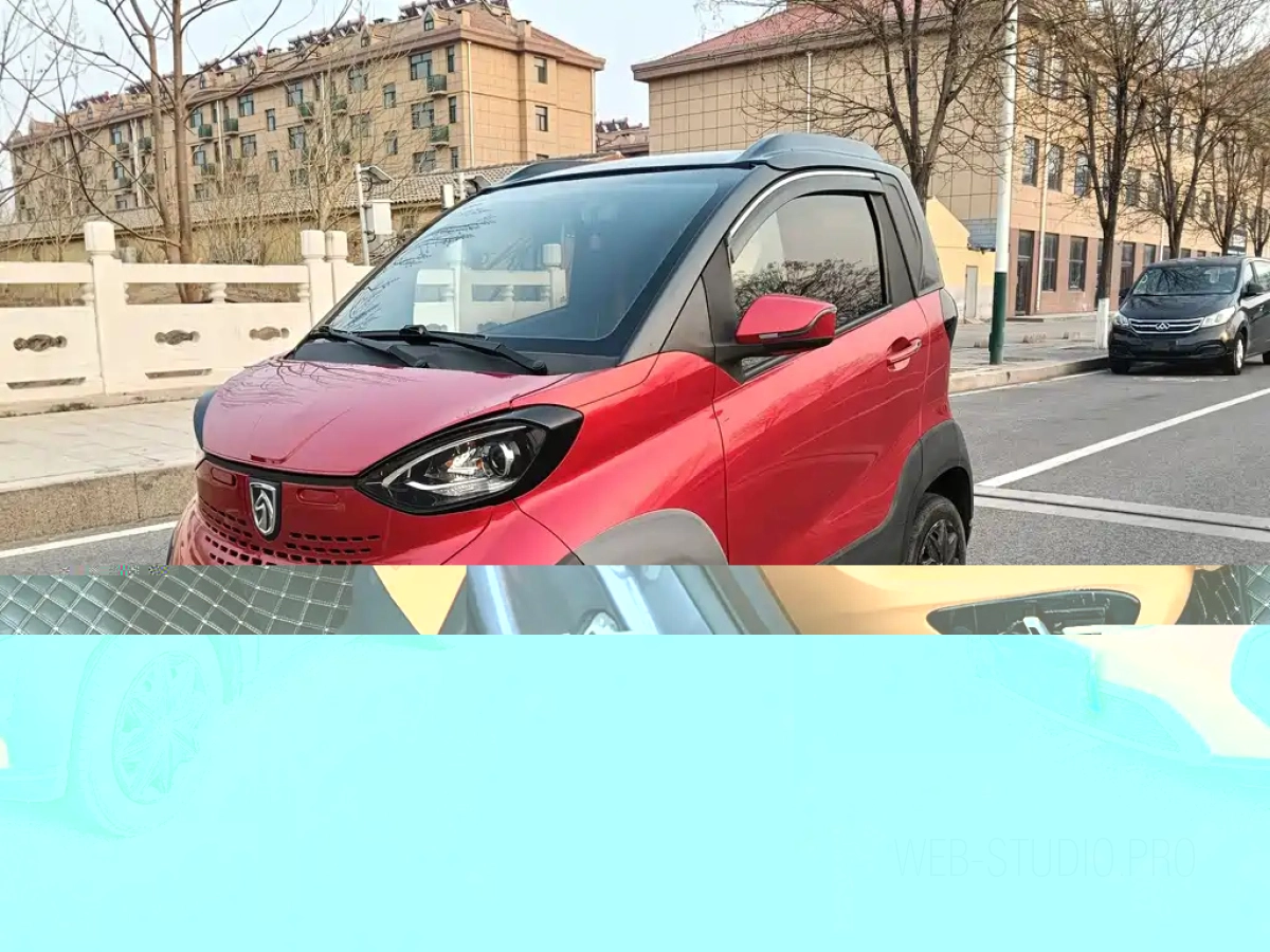 BAOJUN E100  2020