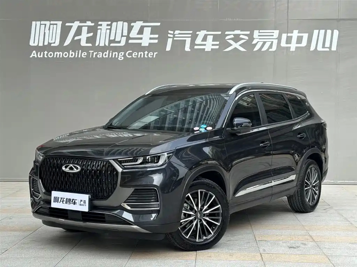 CHERY TIGGO 8