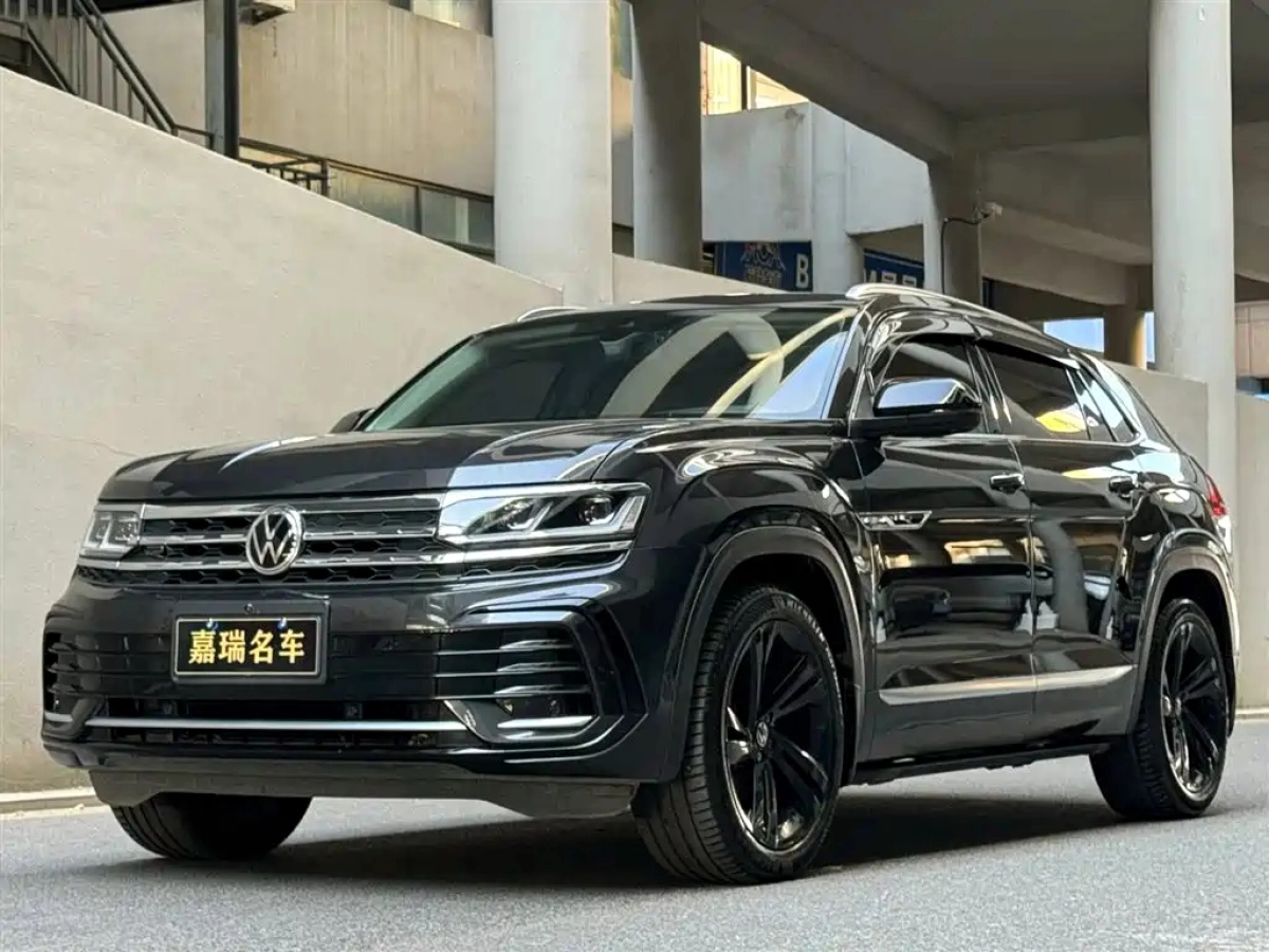 VOLKSWAGEN TERAMONT