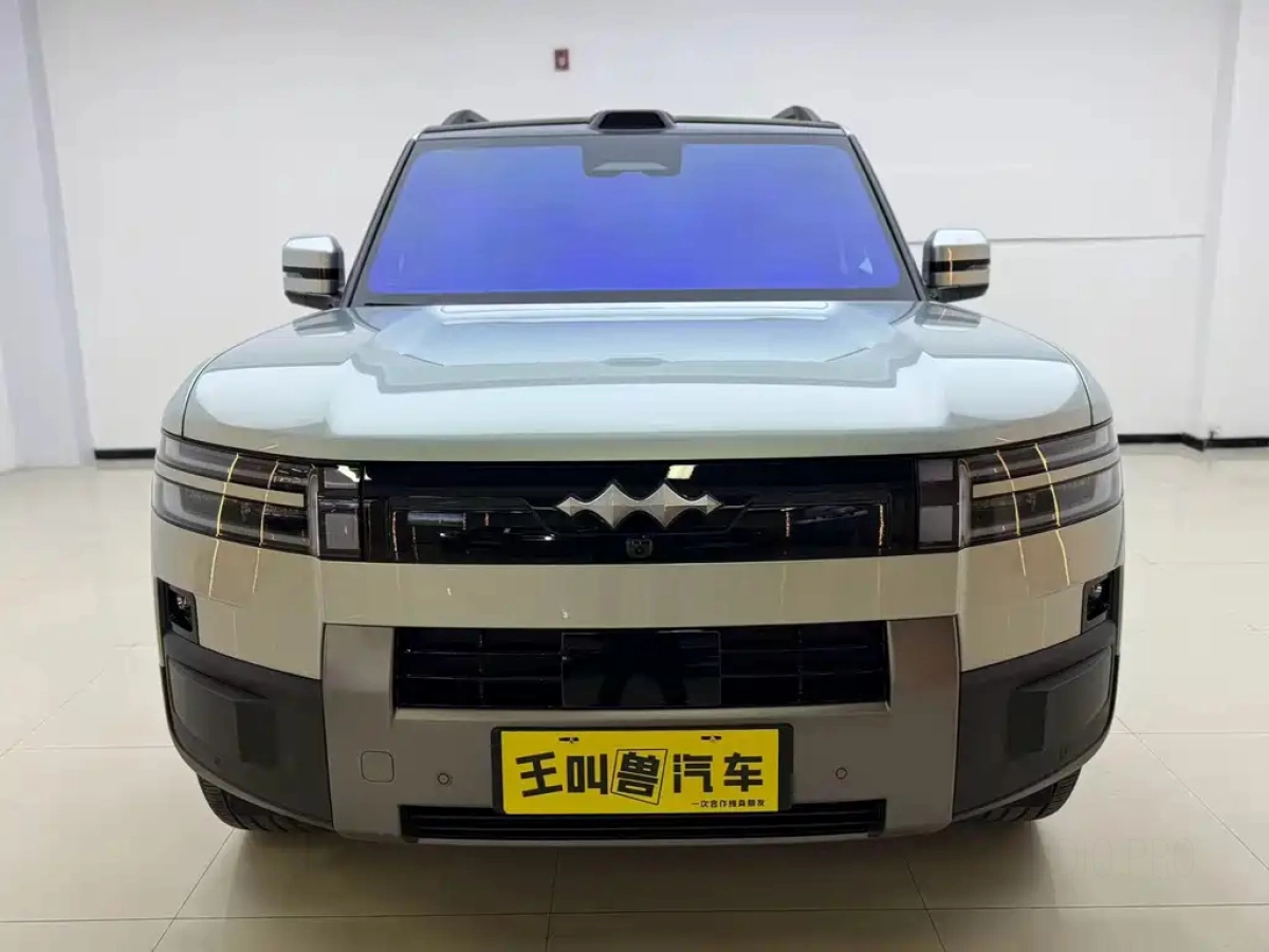 BYD FANGCHENG TITAN 7