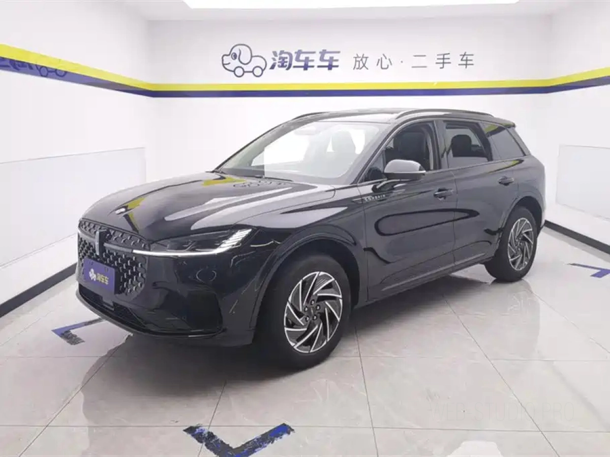 LINCOLN CORSAIR  2024