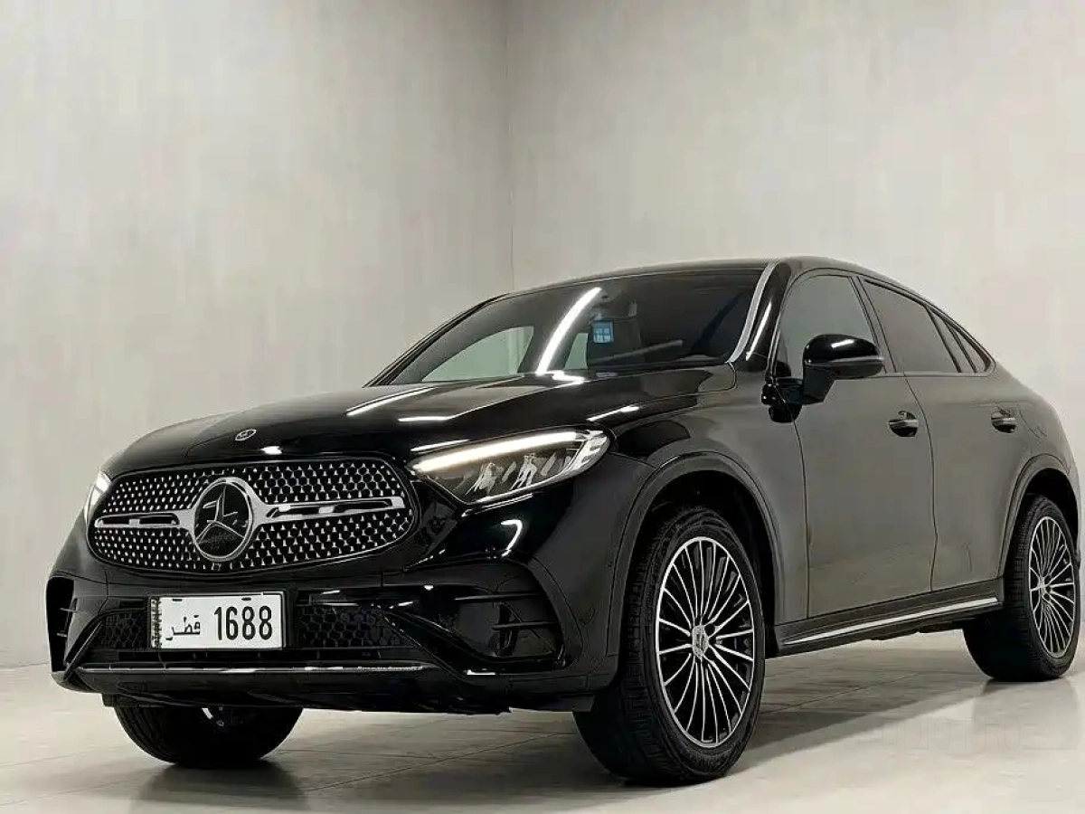 MERCEDES-BENZ GLC COUPE  2024