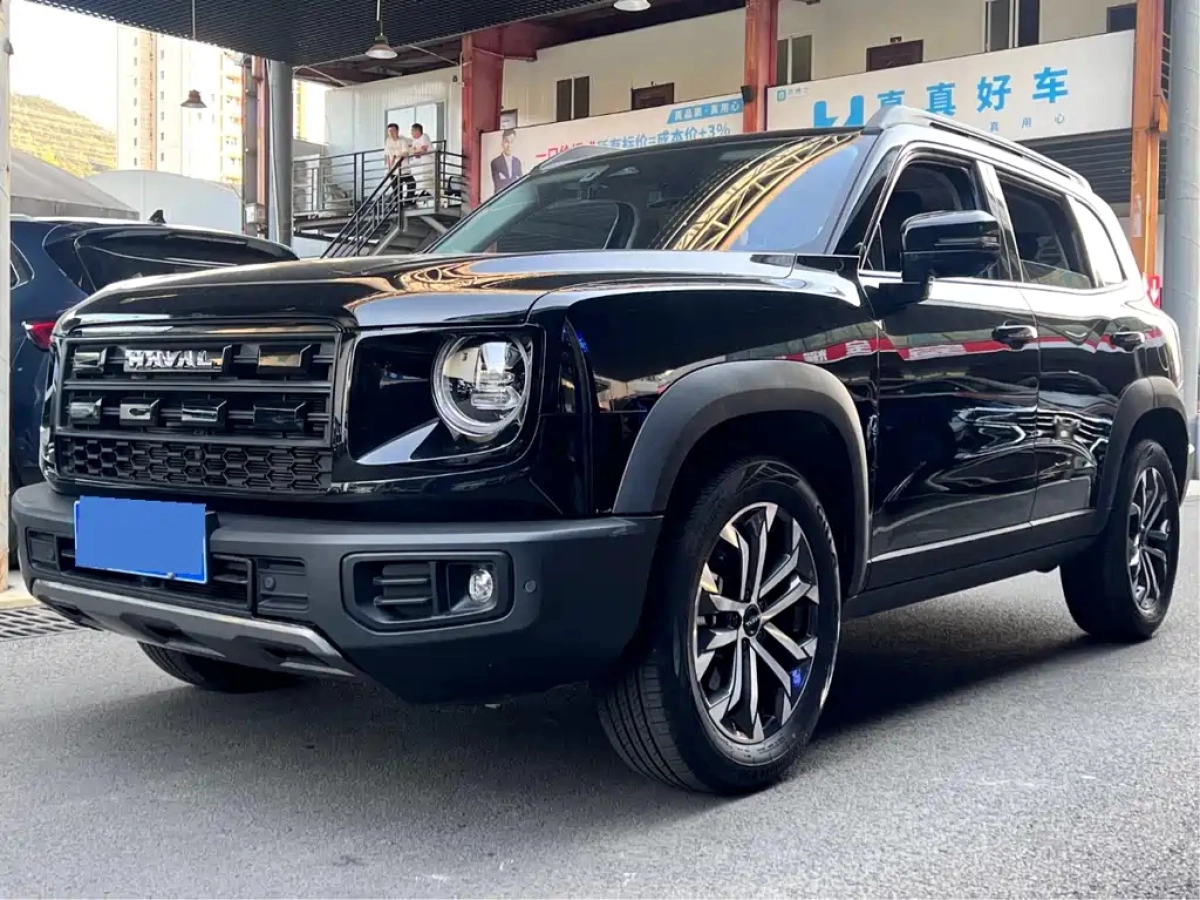 HAVAL DAGOU  2025
