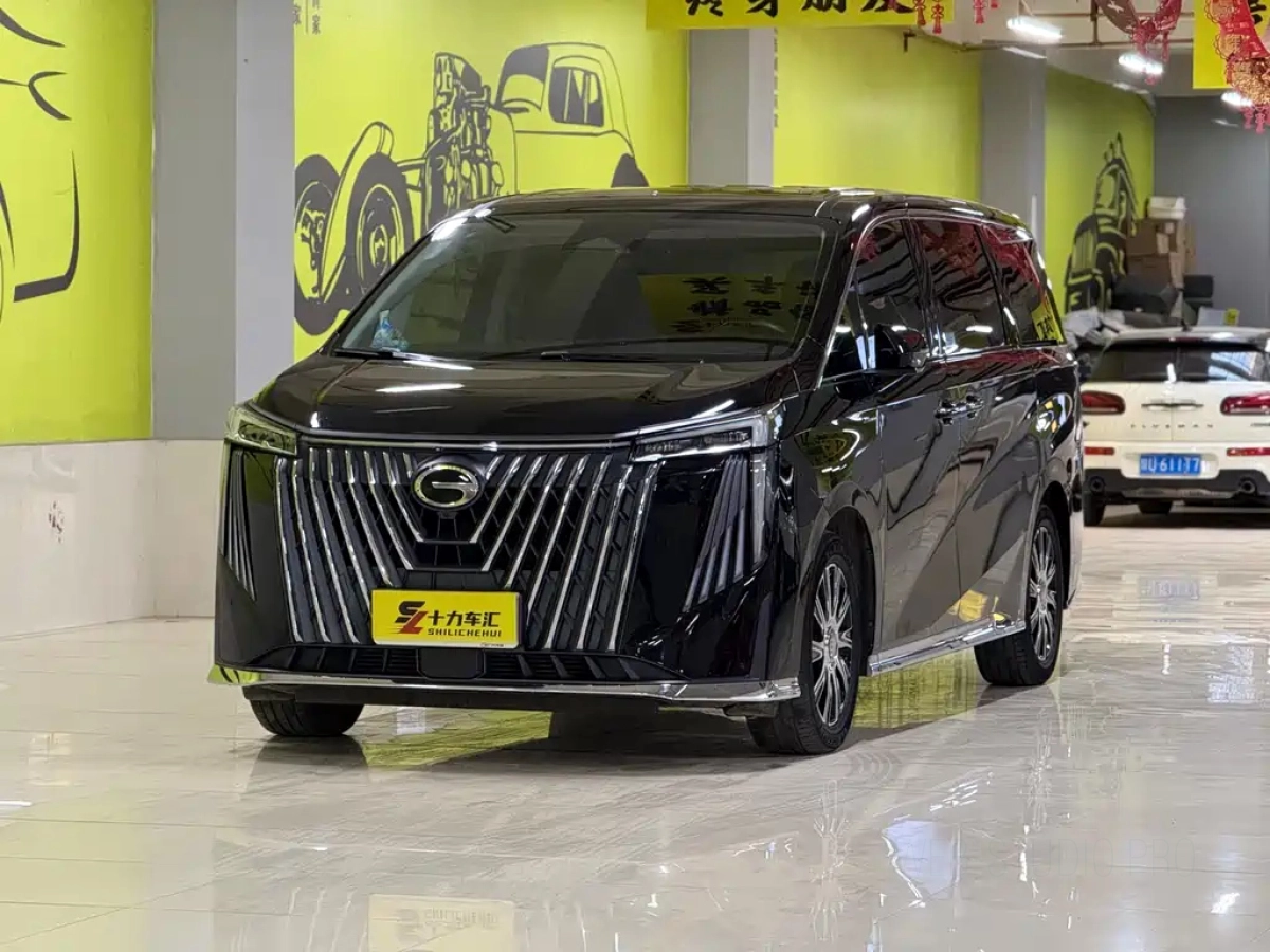 GAC TRUMPCHI TRUMPCHI M8  2023