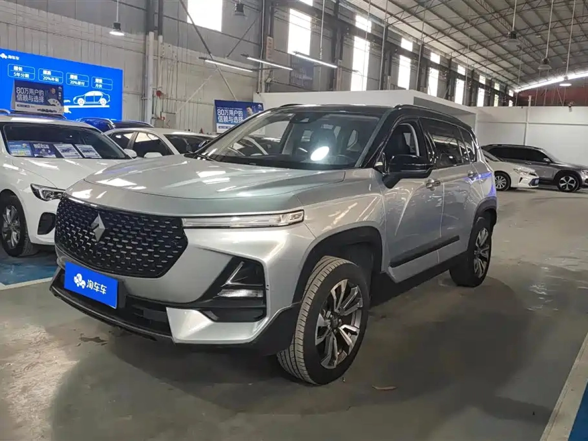 BAOJUN RS-5  2019