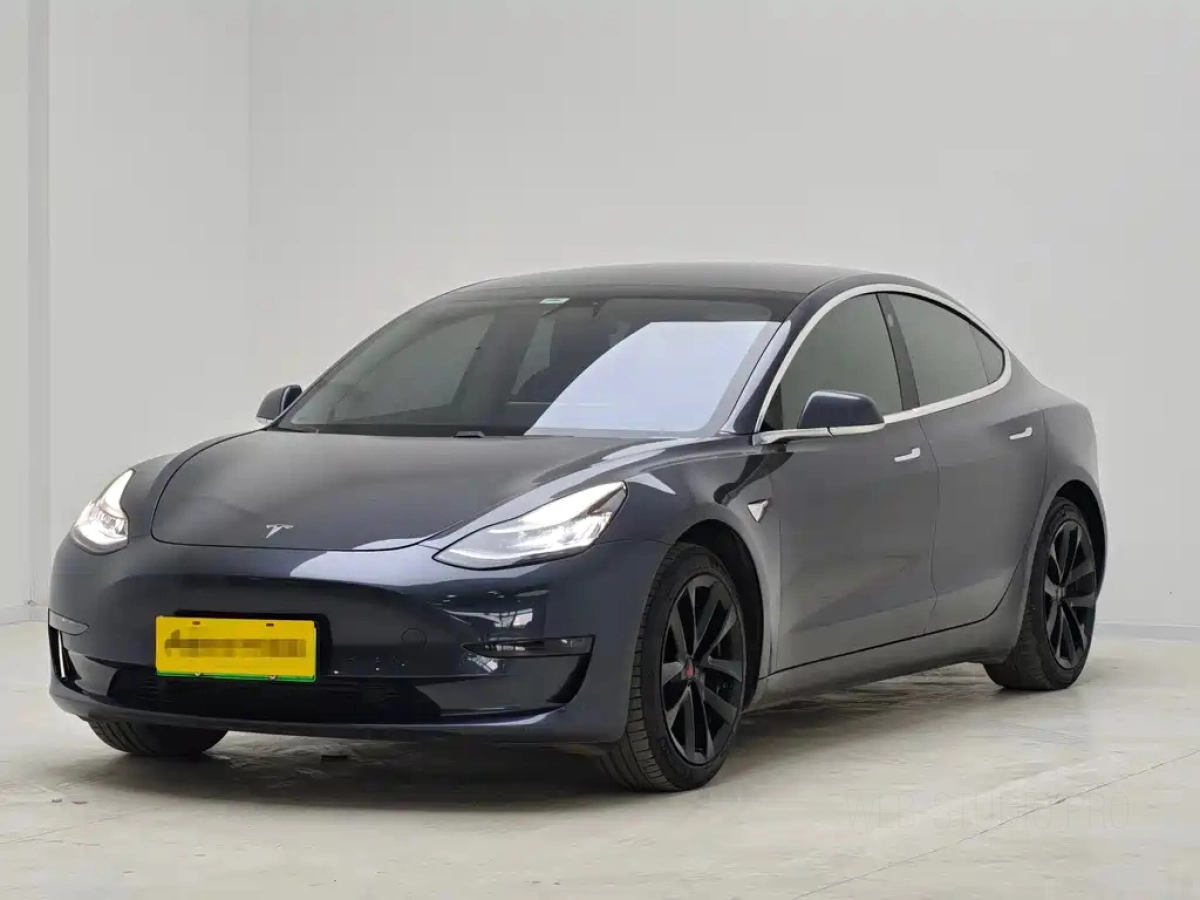 TESLA MODEL 3 IMPORT  2019