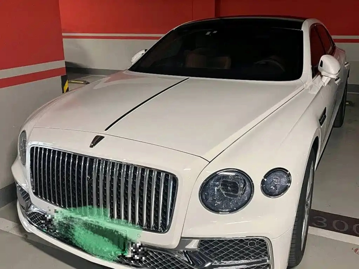 BENTLEY FLYING SPUR PLUG-IN HYBRID HY  2022