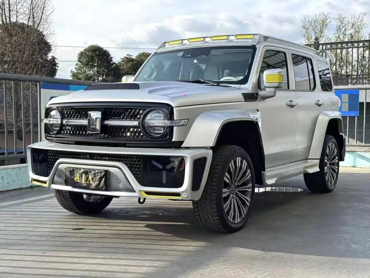 CHAOJING AUTO TANK 300  2022