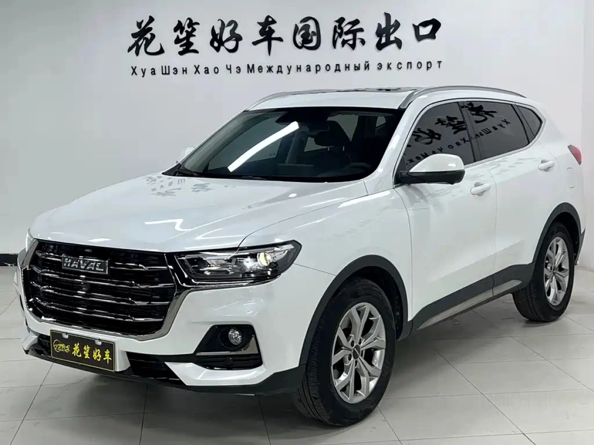 HAVAL H6  2023