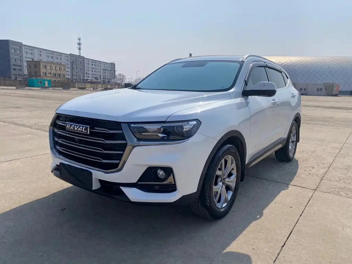 HAVAL H6  2022