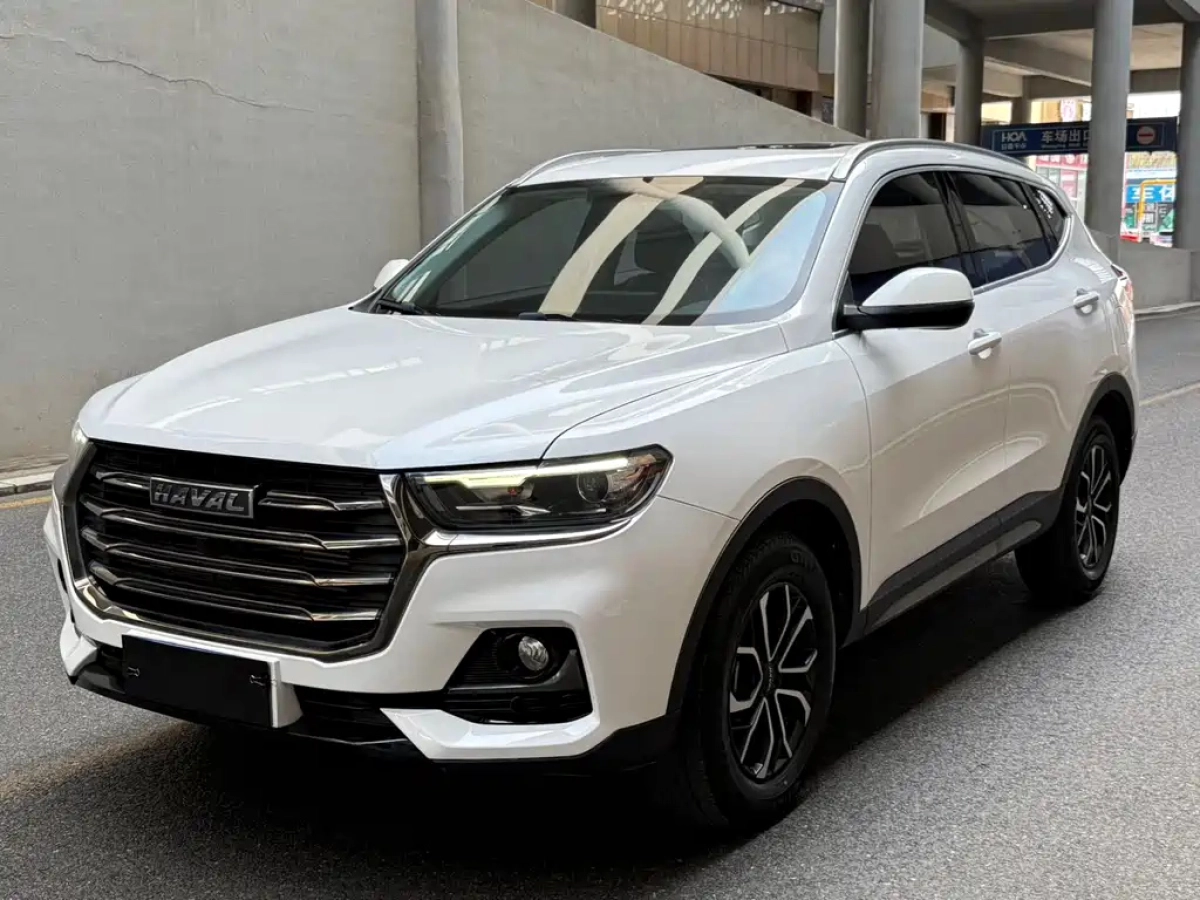 HAVAL H6  2021
