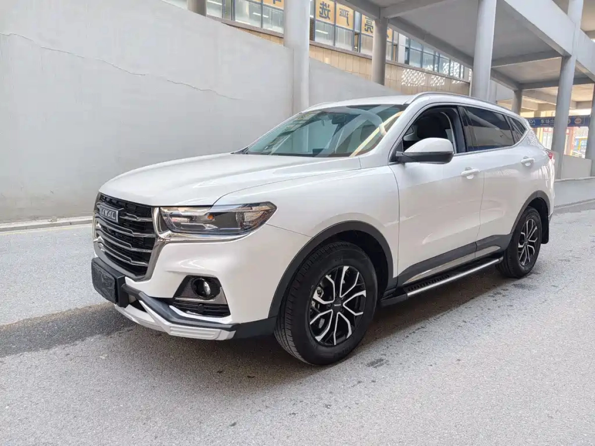 HAVAL H6  2023