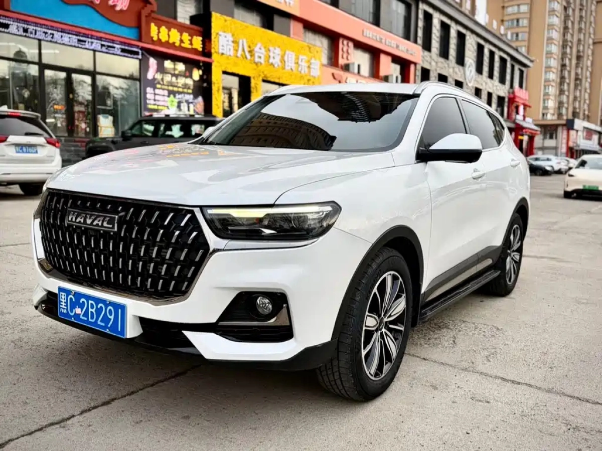HAVAL H6  2023