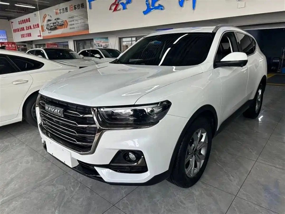 HAVAL H6