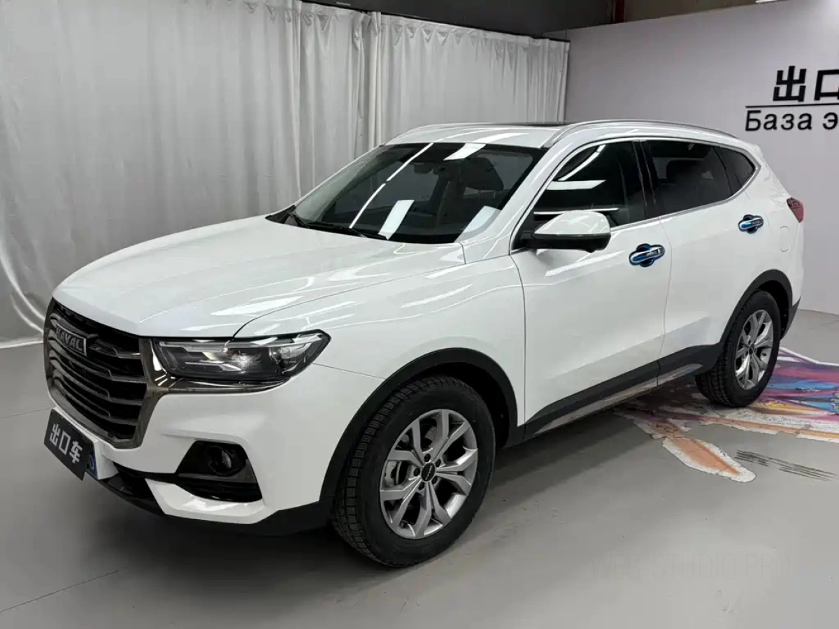 HAVAL H6  2022