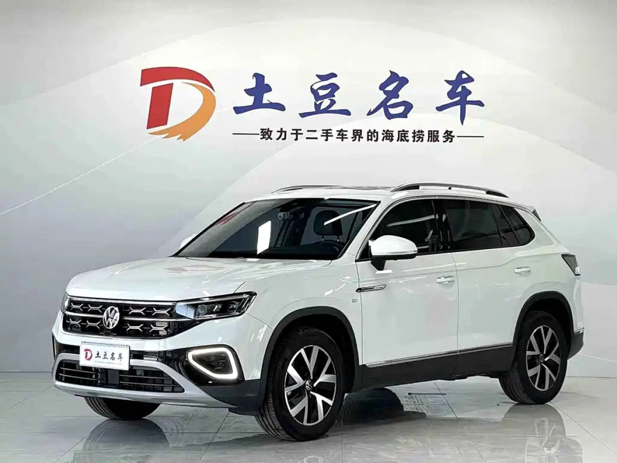 VOLKSWAGEN TAYRON  2023
