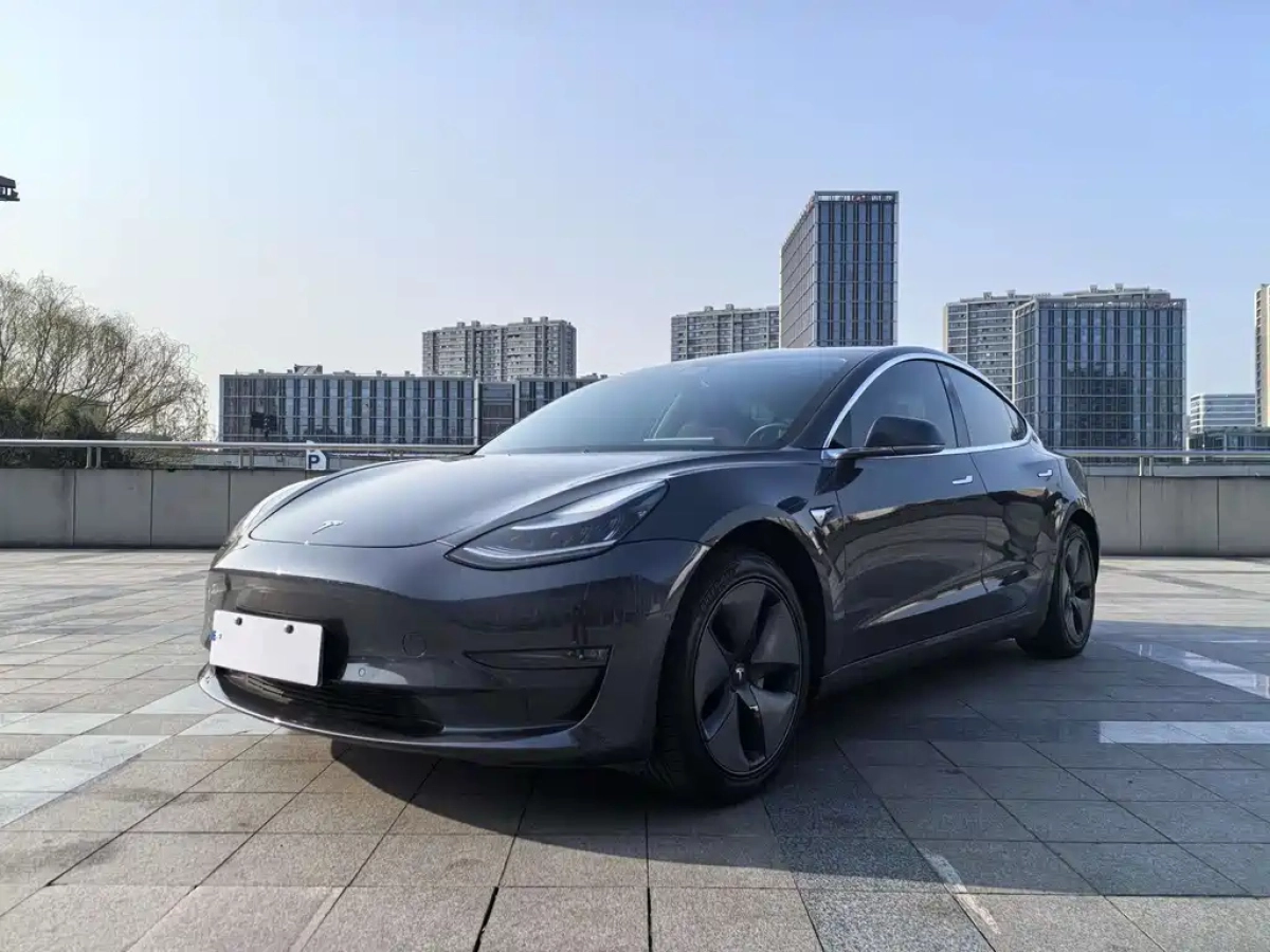 TESLA MODEL 3 IMPORT  2019