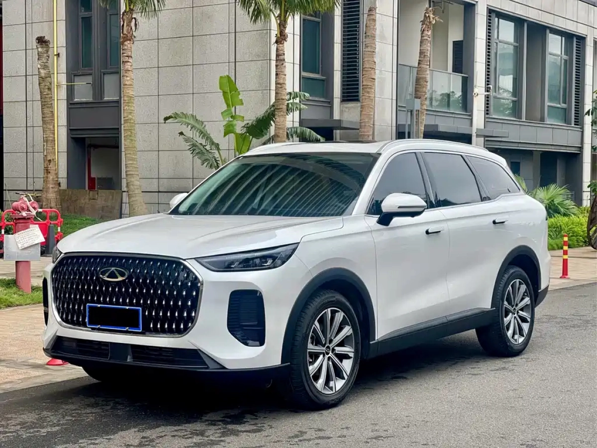 CHERY TIGGO 8 L  2025