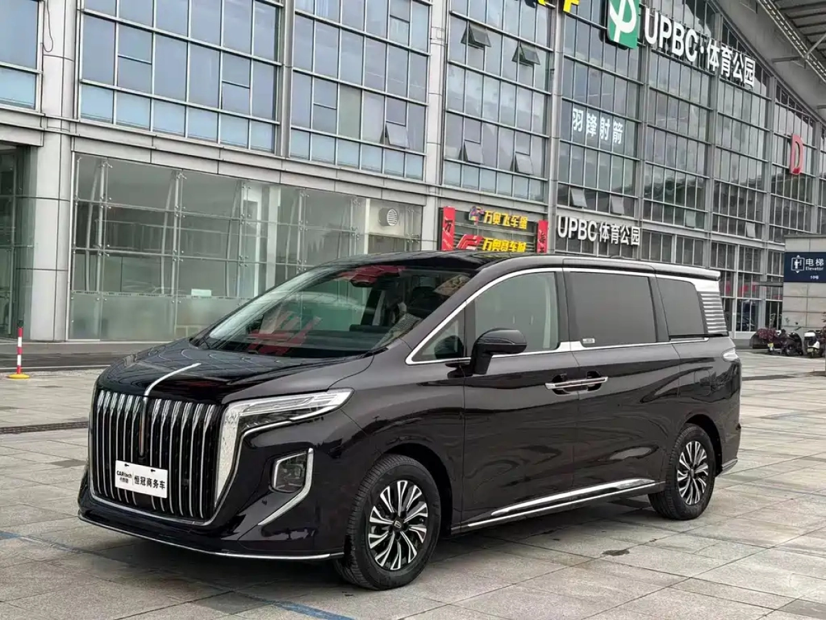 HONGQI HQ9 PHEV