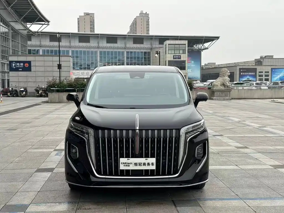 HONGQI HQ9 PHEV