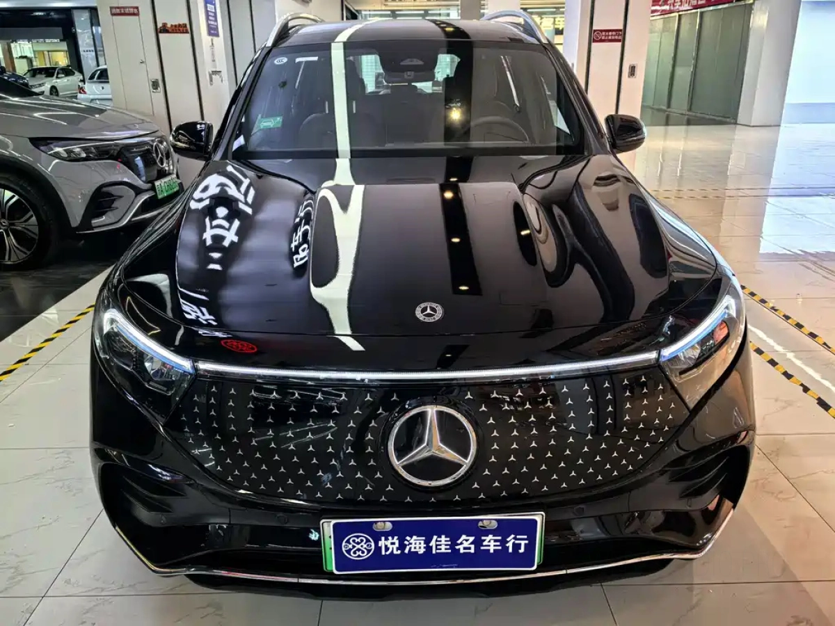 MERCEDES-BENZ EQB