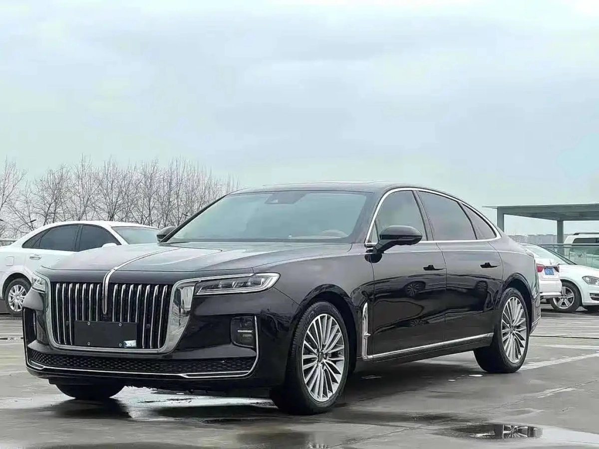 HONGQI H9  2022