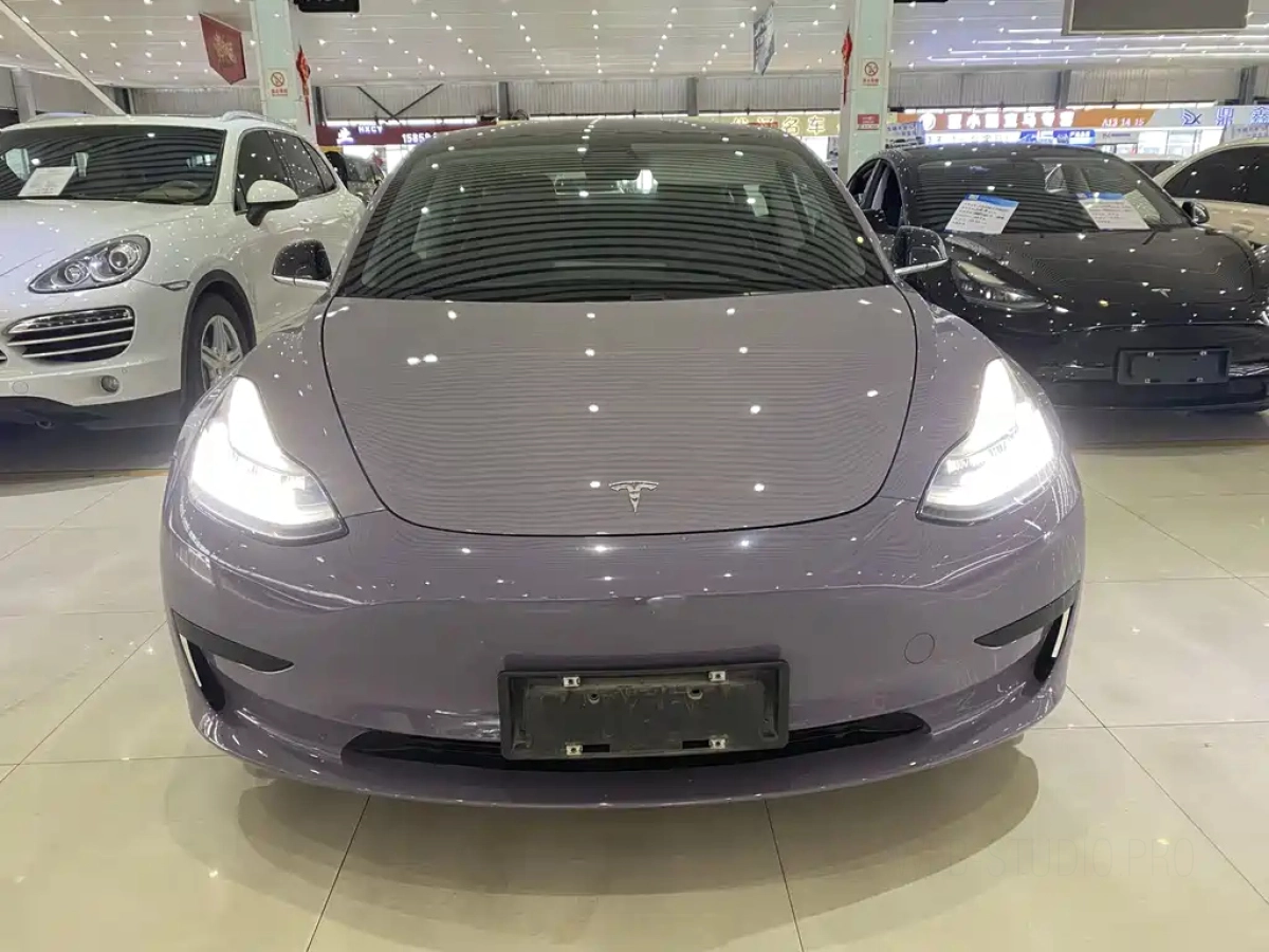 TESLA MODEL 3 IMPORT
