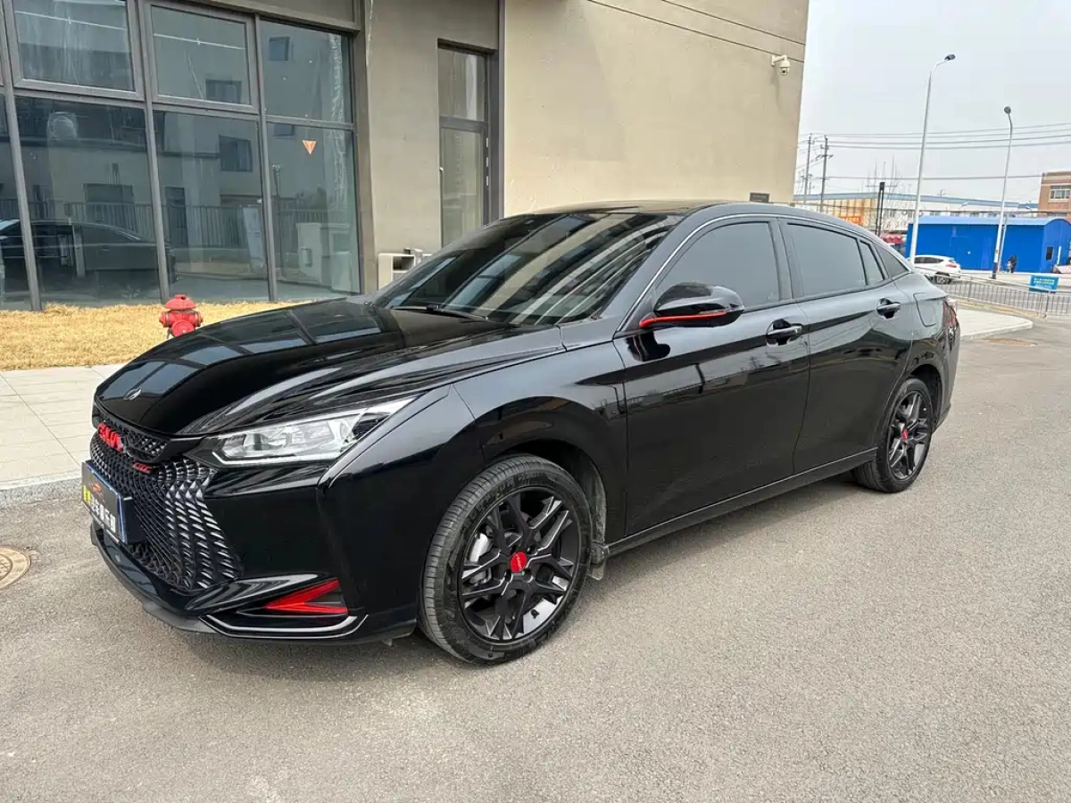 DONGFENG AEOLUS YIXUAN MAX  2021